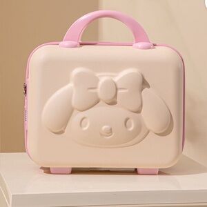 Sanrio my Melody series make up suitcase